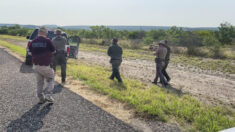 Patrulla de Carreteras de Texas se refuerza en la frontera con patrulleros de otros estados