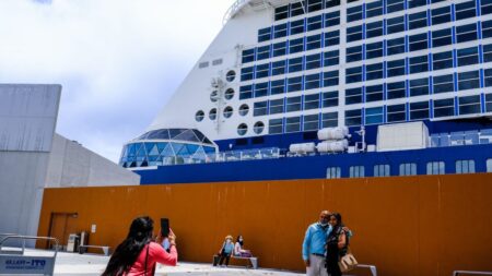 Juez niega apelación de los CDC de mantener restricciones por COVID en cruceros