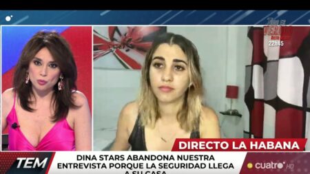 Régimen cubano detiene a Youtuber en plena entrevista en vivo