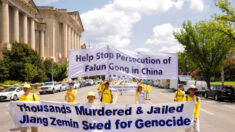 EE. UU. debe ser más duro con los ataques de China a Falun Gong