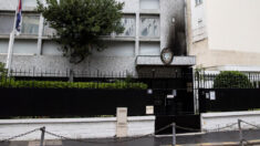 Atacan con cócteles molotov la embajada de Cuba en París