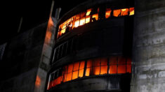 Al menos 52 muertos y 25 heridos en un incendio en una fábrica de Bangladesh