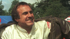 Fallece Reutemann, senador argentino y expiloto de Fórmula Uno