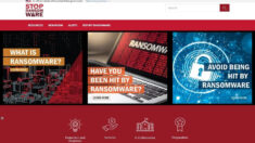 EE.UU. estrena web para hacer frente a cibertaques con “ransomware”