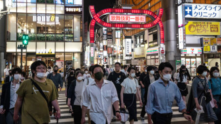 Japón detecta su segundo contagio por ómicron, en viajero procedente de Perú