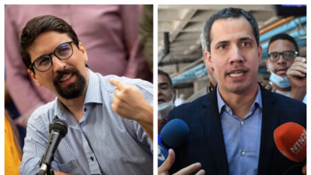 EE. UU. condena «enérgicamente» intento de secuestro a Guaidó y arresto de Freddy Guevara