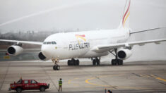 Un juzgado español suspende el rescate financiero de la aerolínea Plus Ultra