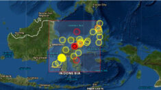 Un seísmo de magnitud 6.2 sacude las islas Célebes, en Indonesia