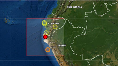 Al menos 41 heridos, 3 de ellos graves, tras sismo en el norte de Perú