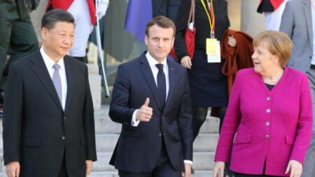 Prensa estatal china afirma que Francia y Alemania apoyan descongelar acuerdo de inversión UE-China