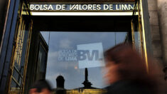 Bolsa de Valores de Lima abre con fuerte caída tras jurar nuevo Gabinete Ministerial