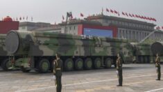 Xi Jinping está movilizando a China para la guerra, posiblemente con armas nucleares