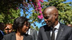 La viuda del presidente haitiano se somete a una operación quirúrgica