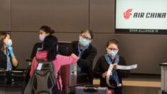 Beijing amenaza con «contramedidas» tras restricciones de varios países a los viajeros chinos por COVID