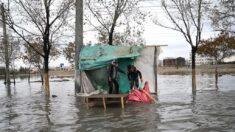 Al menos 40 muertos por súbitas inundaciones en el este de Afganistán