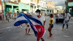 Grupo opositor cubano San Isidro respalda la marcha del 15N