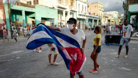 España pide al régimen cubano que respete el derecho a manifestarse