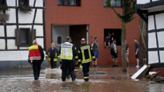 Sube a 103 la cifra de muertos por las inundaciones en el oeste de Alemania