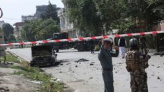 Atacan con cohetes la ciudad de Kabul en medio de las celebraciones de Eid