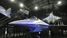 ¿Puede hacer jaque mate el caza de ataque sigiloso Su-75 de Rusia al F-35 de Estados Unidos?