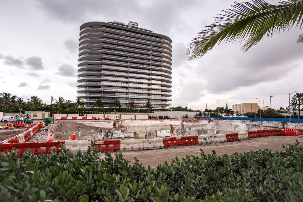 Sube a 96 millones la indemnización a dueños afectados en derrumbe en Miami