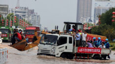 Corresponsales en China denuncian amenazas durante cobertura de inundaciones