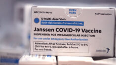 FDA amplía caducidad de vacuna COVID-19 de Johnson & Johnson