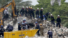 Sube a 86 el número de víctimas mortales por derrumbe de edificio en Miami