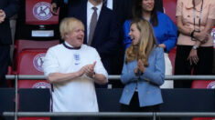 Primer ministro británico Boris Johnson y su esposa esperan su segundo hijo