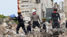 Suben a 96 los muertos en el derrumbe de edificio residencial en Miami