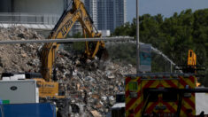 Sube a 94 la cifra de víctimas mortales en derrumbe de edificio en Miami