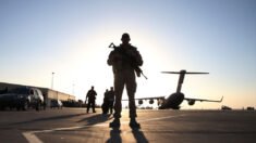 Saquean la base aérea de Bagram, en Afganistán, tras retirada de las tropas estadounidenses