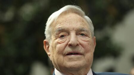 George Soros invierte USD 125 millones en super PAC antes de las elecciones intermedias de 2022