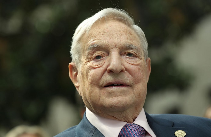 George Soros invierte USD 125 millones en super PAC antes de las elecciones intermedias de 2022