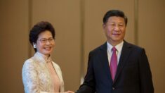 Xi Jinping y la líder de Hong Kong, Carrie Lam, en lista de depredadores de la libertad de prensa de 2021