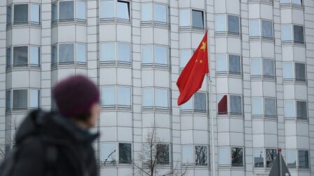 Detienen a un politólogo alemán por espiar para China