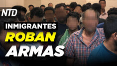 NTD Noticias: Inmigrantes roban armas a ranchero en Texas; Corte Suprema rechaza caso sobre muro fronterizo