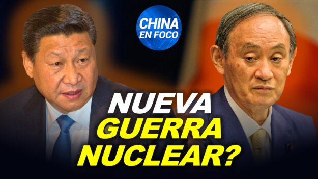 China en Foco: Canal chino amenaza a Japón con una guerra nuclear. ¿China desconecta internet en Cuba?