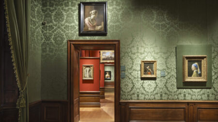 Arte desde casa: una visita virtual a la Mauritshuis, en La Haya