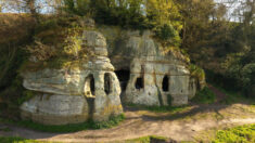 Arqueólogos descubren que antigua vivienda del siglo XVIII era una cueva medieval del siglo IX