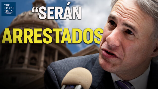 Al Descubierto: «Serán arrestados» dijo el gobernador de Texas a demócratas por bloqueo