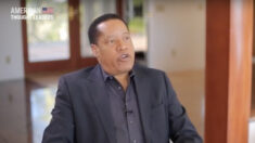 Presentador de radio Larry Elder participará en la elección de revocación contra el gobernador Newsom