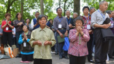 Ancianos chinos perseguidos por su fe: «No se debe tolerar la maldad del PCCh»