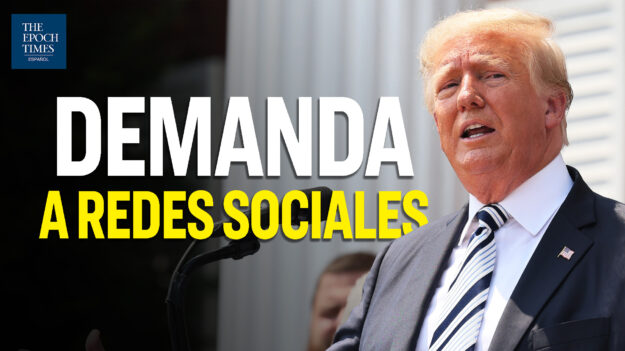 Al Descubierto: Trump anuncia “grandes” demandas colectivas a redes sociales