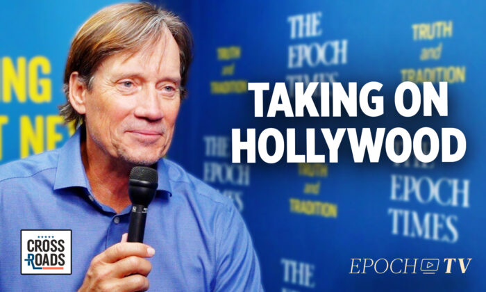 Kevin Sorbo: luchando contra la agenda de Hollywood a través de películas independientes | Crossroads (The Epoch Times)
