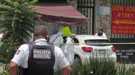 Asesinan a balazos a un periodista en el estado mexicano de Michoacán