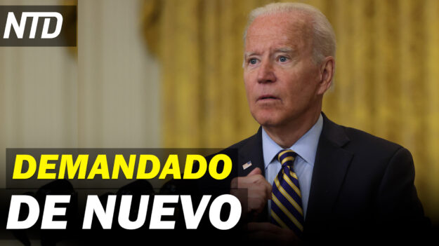 NTD Noticias: Georgia: Juez se niega a bloquear ley electoral; Dakota del Norte demanda a Biden