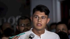 Líder estudiantil opositor preso en Nicaragua sufre estado grave, denuncian estudiantes