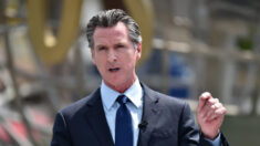 Newsom no puede figurar como demócrata en boleta de elecciones revocatorias de California, según juez