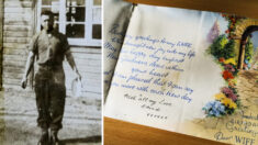 Descubren 1500 cartas escritas por soldado de la II Guerra Mundial a su esposa: “Increíble colección”